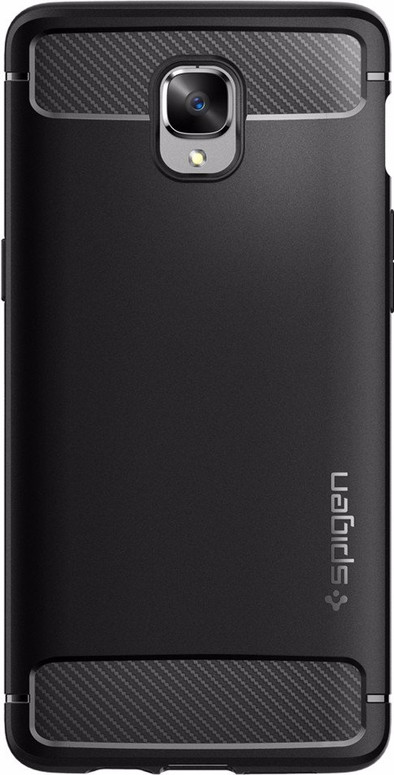 Spigen Rugged Armor OnePlus 3/3T Black is no longer available