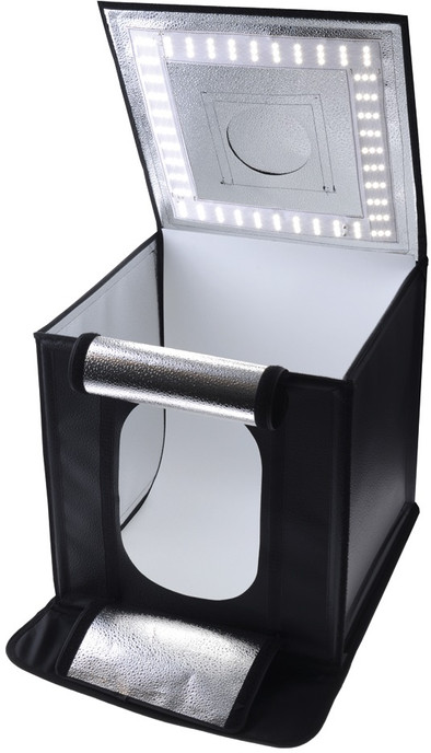 Caruba Portable Photocube LED 40x40x40cm is nooit meer leverbaar