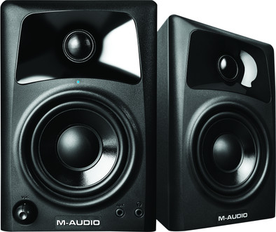 M-Audio AV32 Duo Pack is nooit meer leverbaar
