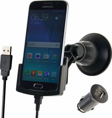 Le produit Fix2Car Porte-téléphone Actif avec Ventouse pour Samsung Galaxy S6 ne sera plus jamais disponible