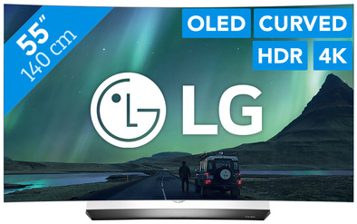Le produit LG OLED55C6V ne sera plus jamais disponible