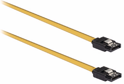 Le produit Konig SATA 6 Gb/s Câble de Données 1 m ne sera plus jamais disponible