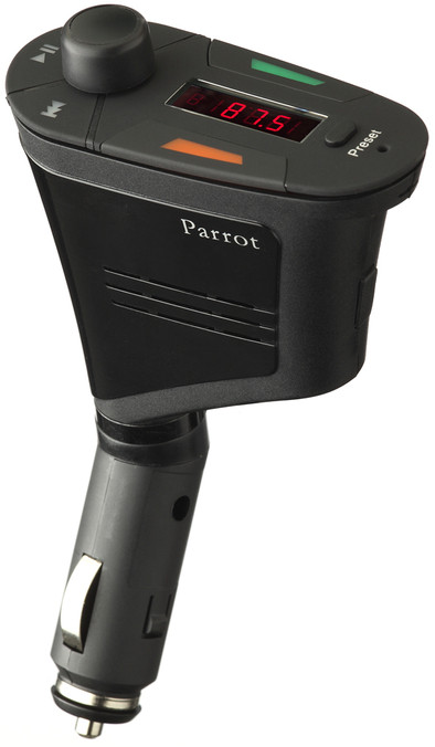 Parrot PMK5800 Bluetooth Carkit &amp; FM-transmitter is nooit meer leverbaar