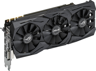 Asus GeForce Strix GTX 1080 A8G Gaming is nooit meer leverbaar