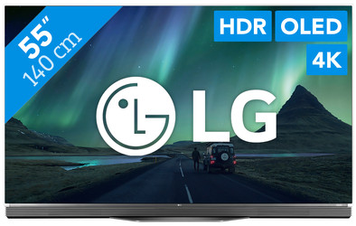 Le produit LG OLED55E6V ne sera plus jamais disponible