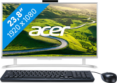 Acer Aspire C24-760 Azerty All-in-One is nooit meer leverbaar