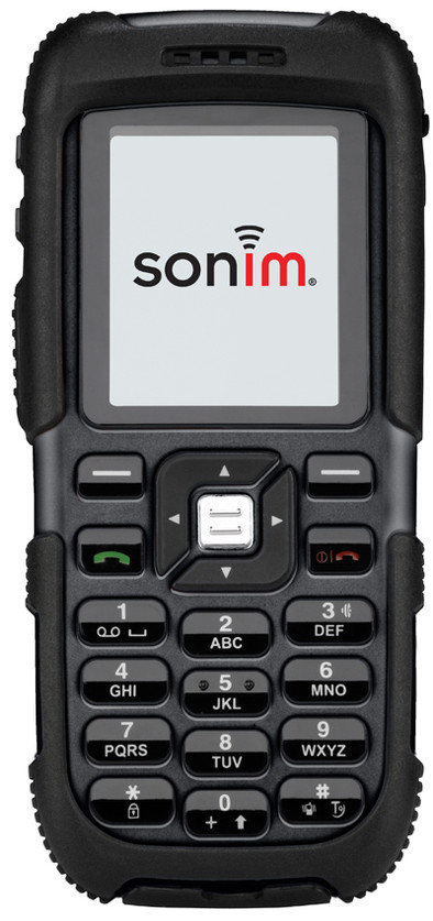 Sonim XP1 Black is nooit meer leverbaar