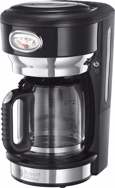 Le produit Russell Hobbs Retro Classic Noir ne sera plus jamais disponible