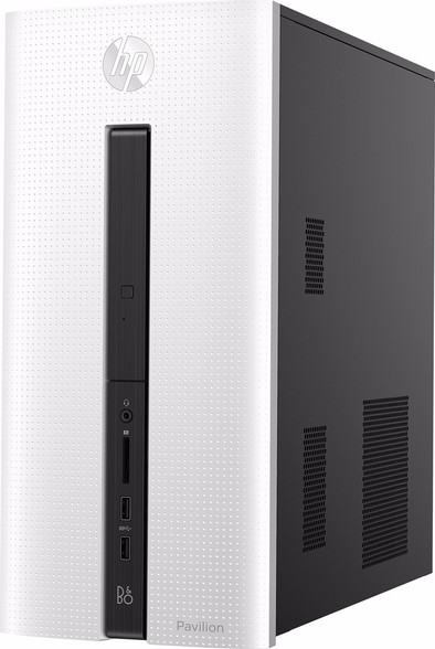 HP Pavilion 550-174nd is nooit meer leverbaar