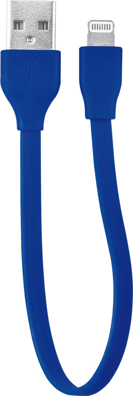 Le produit Trust Urban Câble Lightning Plat 20 cm Bleu ne sera plus jamais disponible