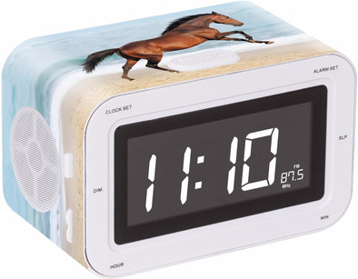 Bigben Paard Blauw is nooit meer leverbaar