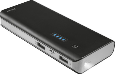 Le produit Trust Urban Primo Powerbank 12 500 mAh Noir ne sera plus jamais disponible
