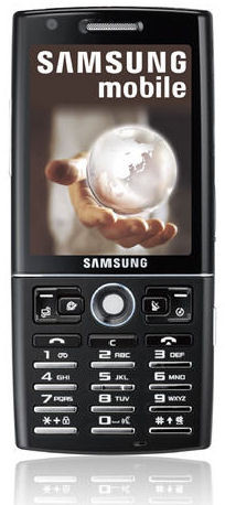 Samsung SGH-i550 is nooit meer leverbaar