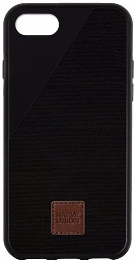 Le produit Native Union Clic 360 Coque en Toile pour Apple iPhone 7/8 Noir ne sera plus jamais disponible