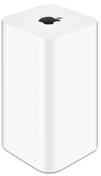 Apple AirPort Time Capsule 3TB is no longer available
