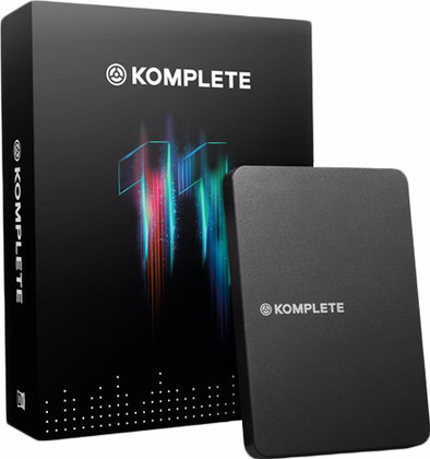 Native Instruments Komplete 11 Update from Komplete 2-10 is no longer available