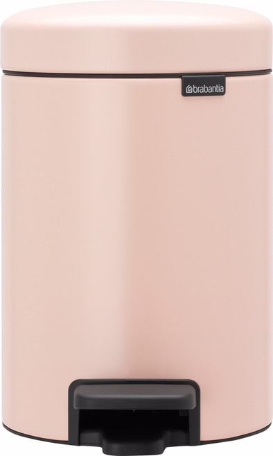 Le produit Brabantia NewIcon Poubelle à pédale 3 Litres Rose ne sera plus jamais disponible