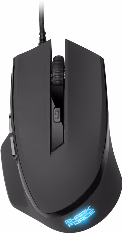 Le produit Sharkoon Shark Force Noir ne sera plus jamais disponible