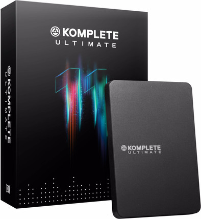 Native Instruments Komplete 11 Ultimate is nooit meer leverbaar