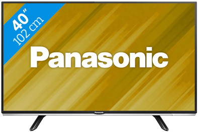 Panasonic TX-40DS400E is nooit meer leverbaar