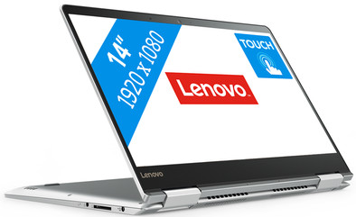Lenovo Yoga 710-14IKB 80V4004NMH is nooit meer leverbaar