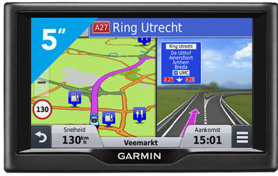 Le produit Garmin Nuvi 57LMT Europe centrale ne sera plus jamais disponible