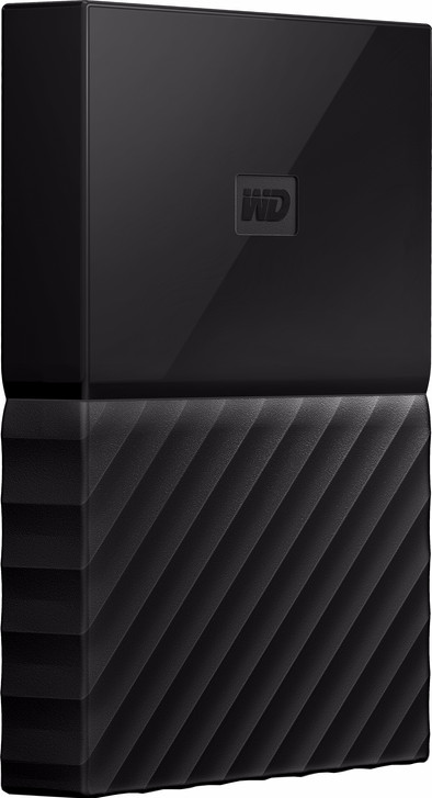 WD My Passport 1TB Black is no longer available