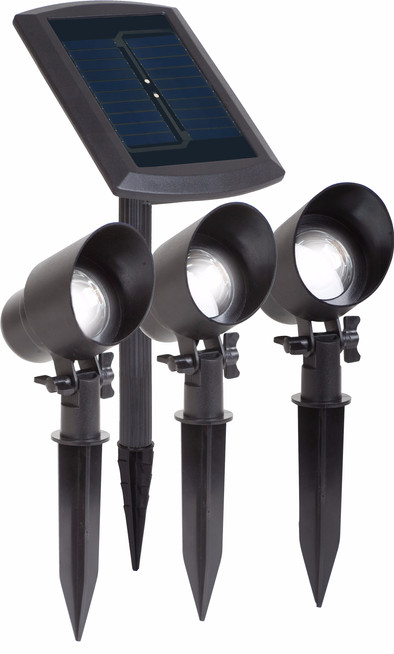 Duracell Solar Led Strahler 3 stuks is nooit meer leverbaar