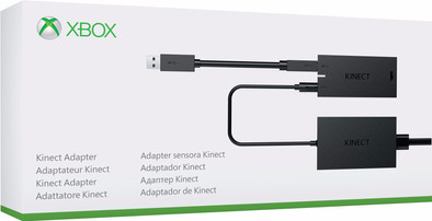 Le produit Kinect Adaptateur pour Xbox One S et Windows ne sera plus jamais disponible