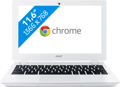 Le produit Acer Chromebook 11 CB3-131-C1QU Azerty ne sera plus jamais disponible