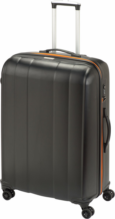 Princess Traveller Montreal 81cm Zwart is nooit meer leverbaar