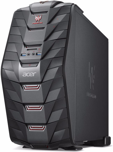 Acer Predator G3-710 I10704 NL is nooit meer leverbaar