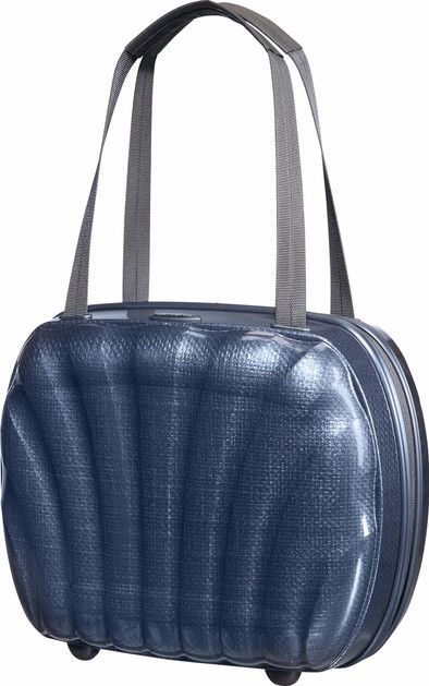 Le produit Samsonite Cosmolite Beauty Case FL2 Midnight Blue ne sera plus jamais disponible
