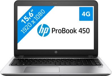 HP Probook 450 G4 T8B72ET is nooit meer leverbaar
