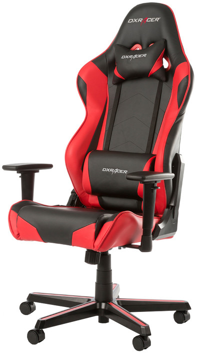 DXRacer RACING Gaming Chair Black/Red is no longer available