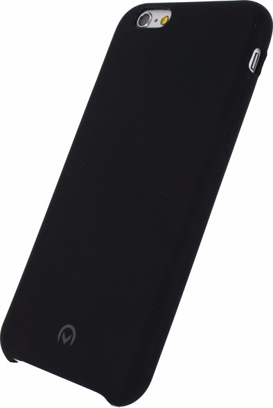 Le produit Mobilize Solid Silicone Coque pour Apple iPhone 6/6s Noir ne sera plus jamais disponible