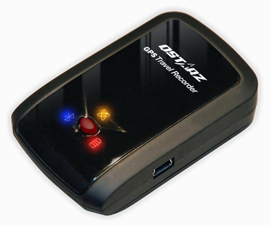 Qstarz BT-Q1000 Travel Recorder & Bluetooth GPS-ontvanger is nooit meer leverbaar