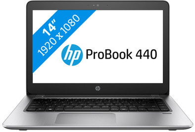 HP Probook 440 G4 Y7Z67ET is nooit meer leverbaar