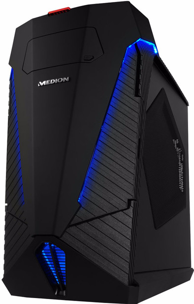 Medion Erazer X5351 is nooit meer leverbaar