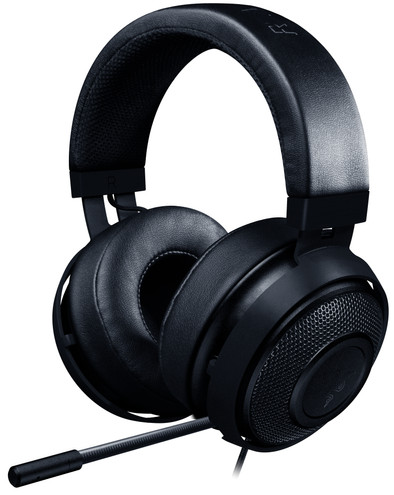 Razer Kraken Pro V2 Zwart is nooit meer leverbaar