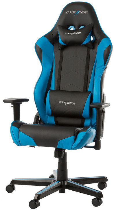 Le produit DXRacer RACING Fauteuil de Gaming Noir/Bleu ne sera plus jamais disponible