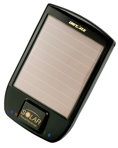 Qstarz BT-Q1200 Ultra Travel Logger &amp; Bluetooth GPS-ontvanger is nooit meer leverbaar