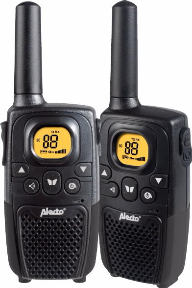 Alecto FR-26 Black is no longer available