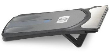 HP Bluetooth PC Card muis RJ316AA is nooit meer leverbaar