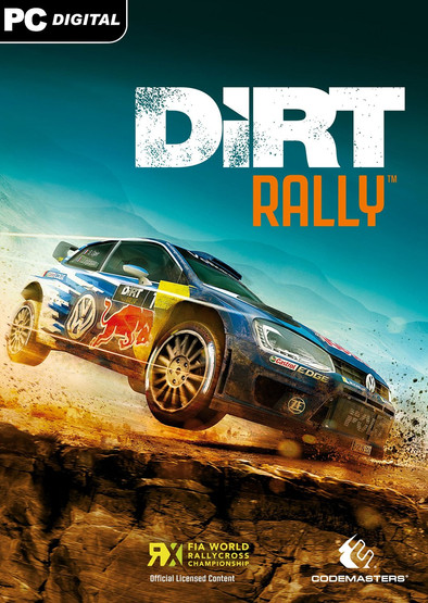 DiRT Rally PC is nooit meer leverbaar