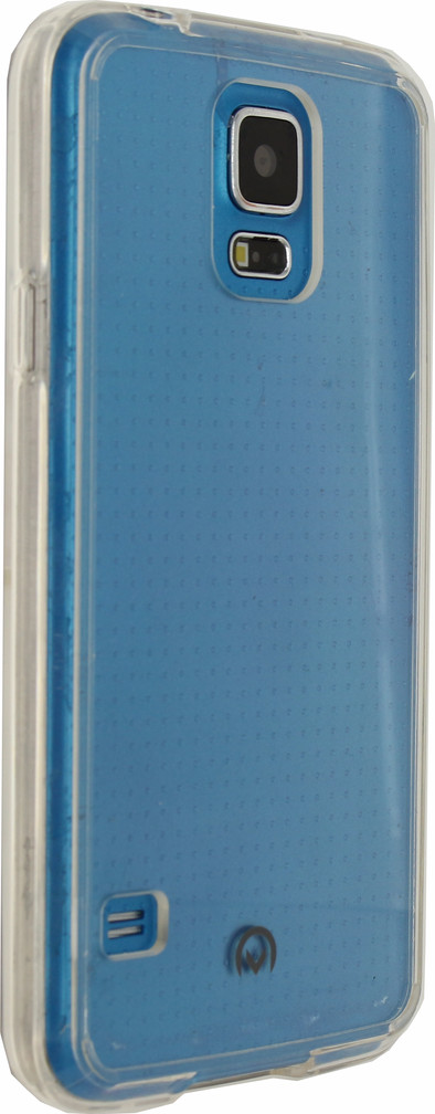 Mobilize Naked Protection Case Samsung Galaxy S5 Neo Transparant is nooit meer leverbaar
