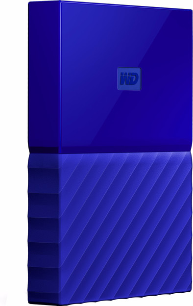 Le produit WD My Passport 1 To Bleu ne sera plus jamais disponible