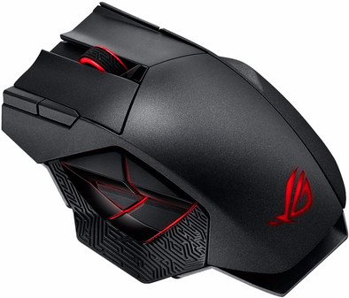 Le produit Asus ROG Spatha ne sera plus jamais disponible