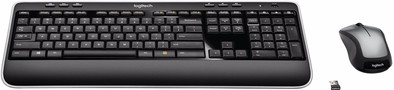 Logitech MK520 Wireless Keyboard and Mouse AZERTY is no longer available