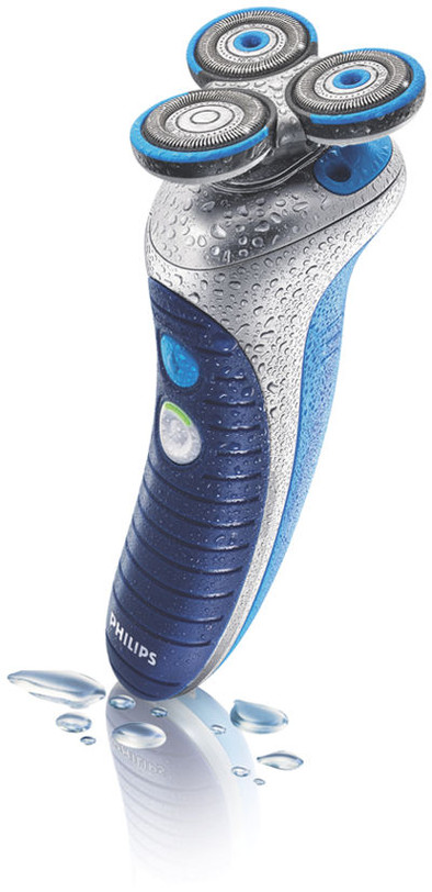 Philips Moisturizing Shaving System HS8020 is nooit meer leverbaar